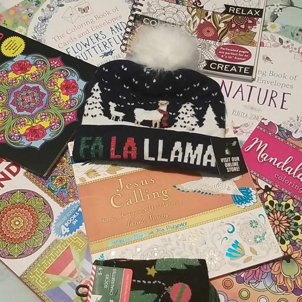 Free w Order of $25 or more